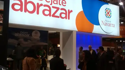 Stand Navarra FITUR Stand Navarra FITUR