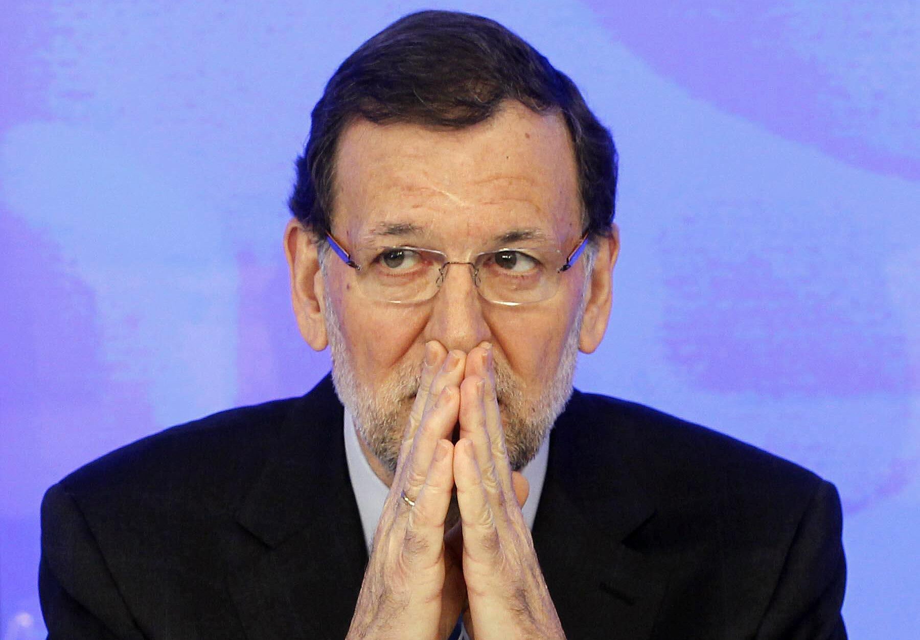La mirada de Vallés: La defensa de Rajoy La mirada de Vallés: La defensa de Rajoy