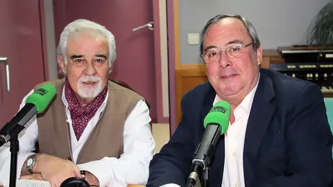 Pepe Antequera y Fernando del Collado Pepe Antequera y Fernando del Collado