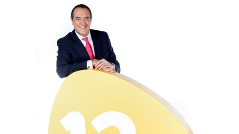 Antonio Jim&eacute;nez en 13 TV