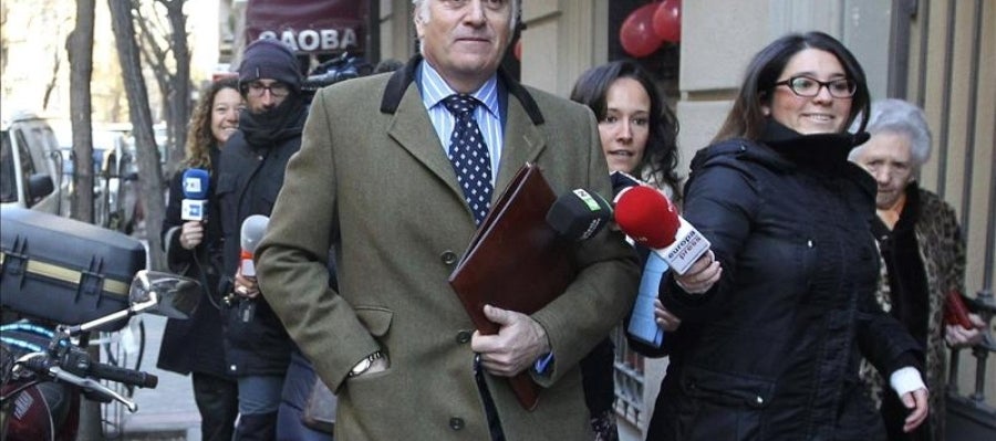 Luis Bárcenas Luis Bárcenas