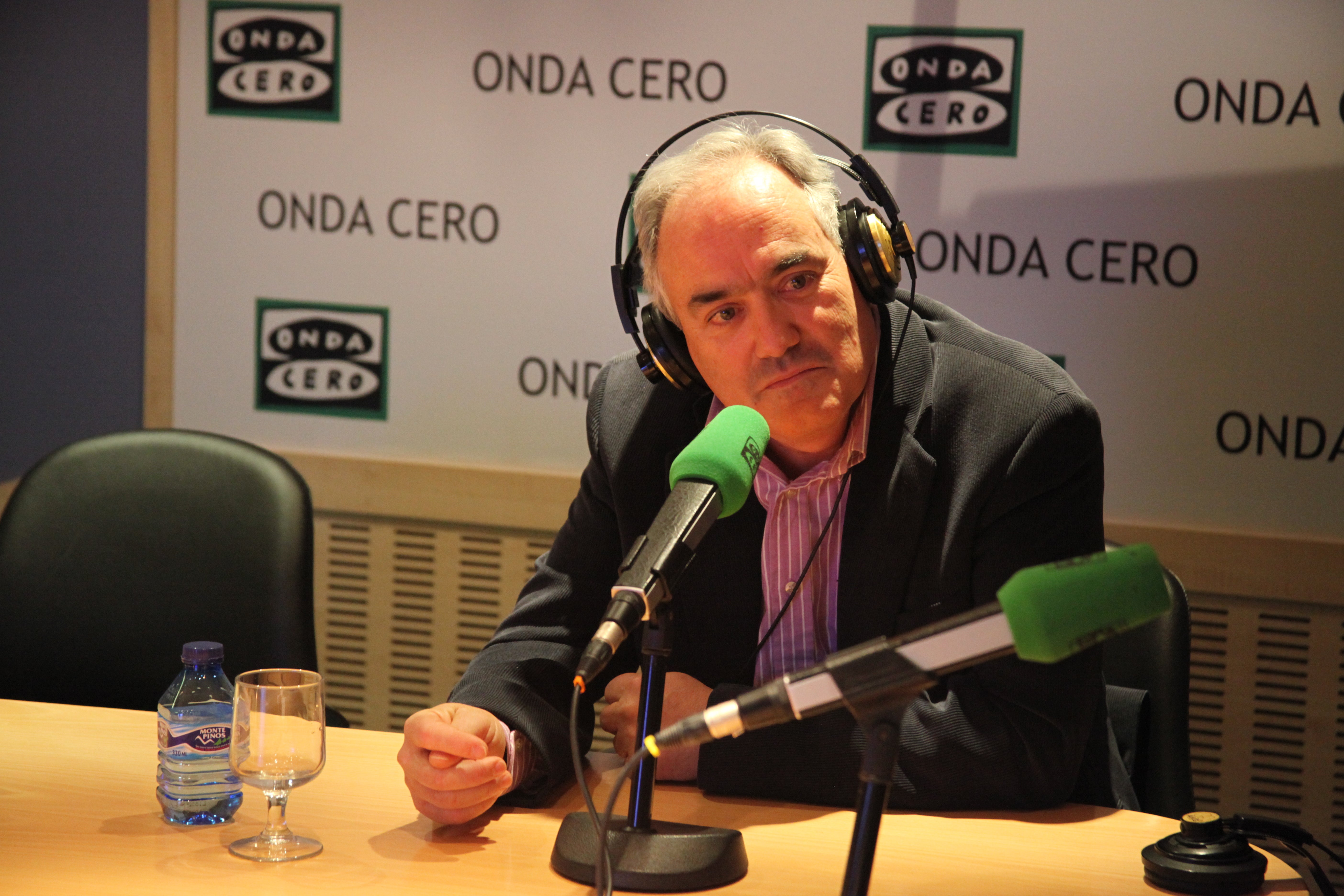José Cabrera sobre el caso de catalepsia en Oviedo: "En España ocurren casos similares dos o tres veces al año" José Cabrera sobre el caso de catalepsia en Oviedo: "En España ocurren casos similares dos o tres veces al año"