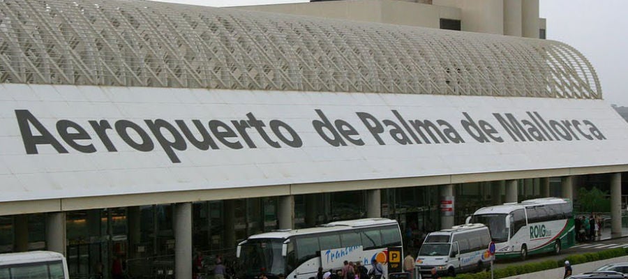 Aeropuerto de Palma Aeropuerto de Palma