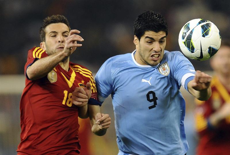 Segurola responde: ‘Uruguay e Italia son favoritas para la Confederaciones con España’ Segurola responde: ‘Uruguay e Italia son favoritas para la Confederaciones con España’