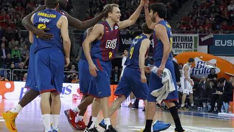 El Barcelona pasa a semifinales de la Copa El Barcelona pasa a semifinales de la Copa