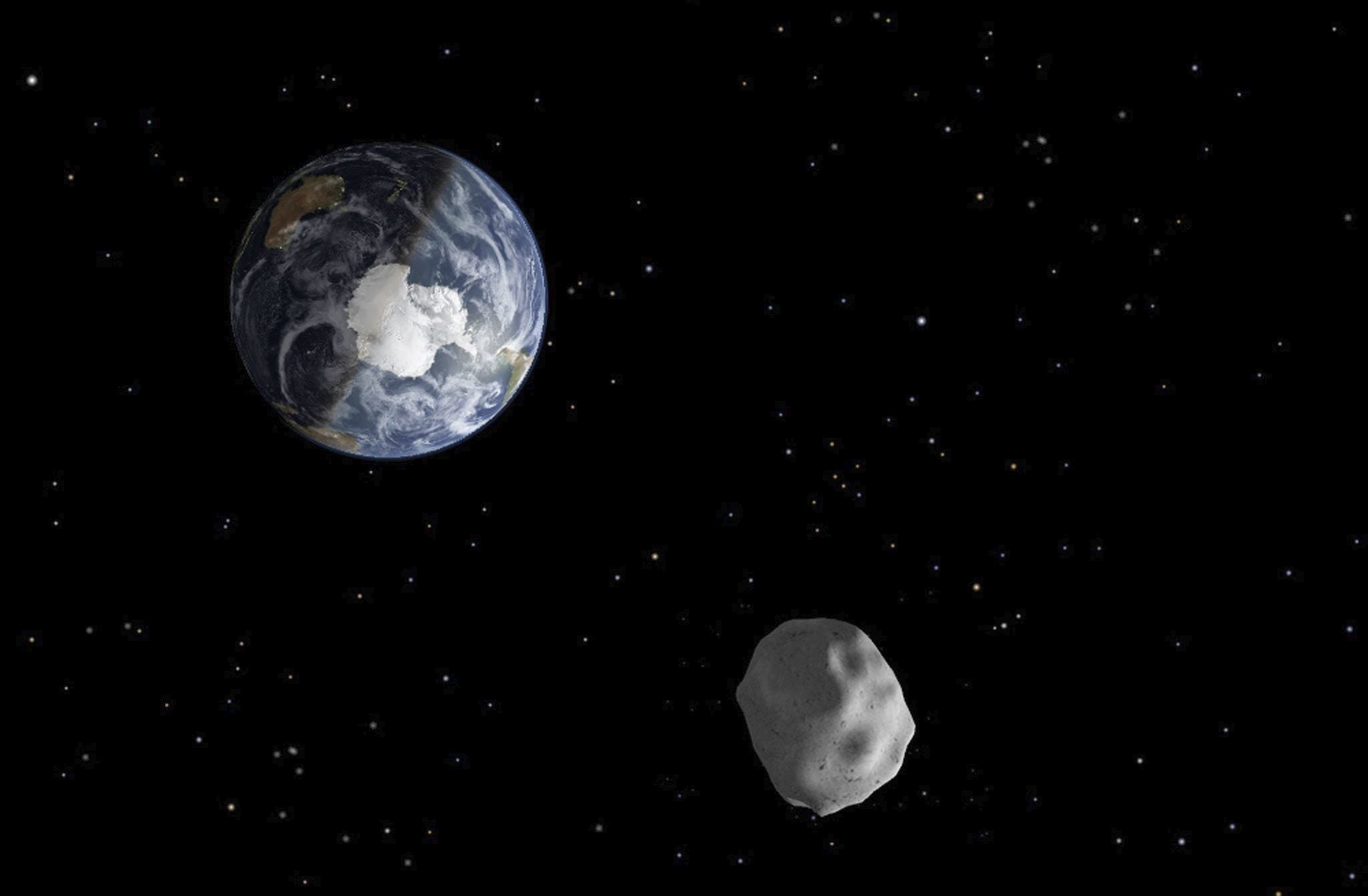 ¿Qué probabilidades hay de que un asteroide impacte en la Tierra? ¿Qué probabilidades hay de que un asteroide impacte en la Tierra?