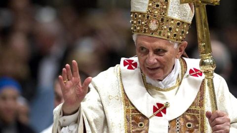 superdestacado El Papa
