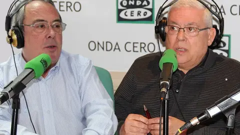 Fernando del Collado y Antonio García Moral Fernando del Collado y Antonio García Moral