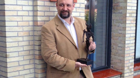 Carlos Sis&iacute;, Premio Minotauro 2013