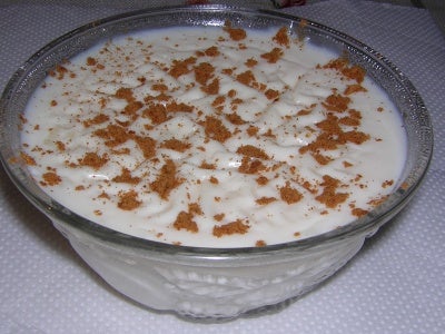 Aquí en la Onda Navarra 12/02 - Sopas con Onda: hoy el arroz con leche es el protagonista. Aquí en la Onda Navarra 12/02 - Sopas con Onda: hoy el arroz con leche es el protagonista.