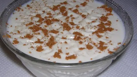 Arroz con leche Arroz con leche
