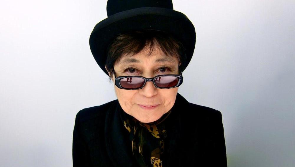 Yoko Ono, en la actualidad