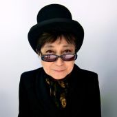 Yoko Ono, en la actualidad