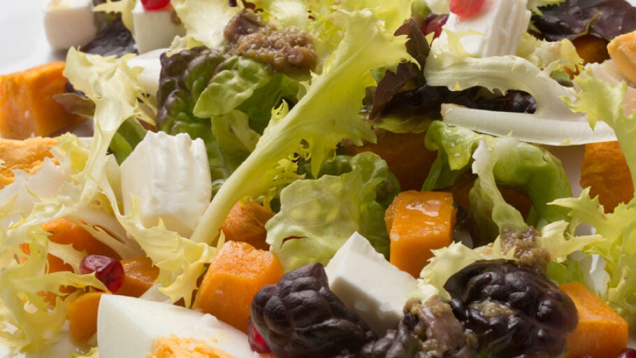 Ensalada de invierno