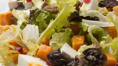 Ensalada de invierno Ensalada de invierno