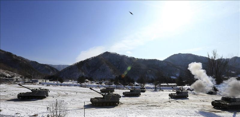 Obama condena el ensayo nuclear de Corea del Norte y promete nuevas sanciones Obama condena el ensayo nuclear de Corea del Norte y promete nuevas sanciones