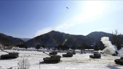 Prueba nuclear de Corea del Norte 