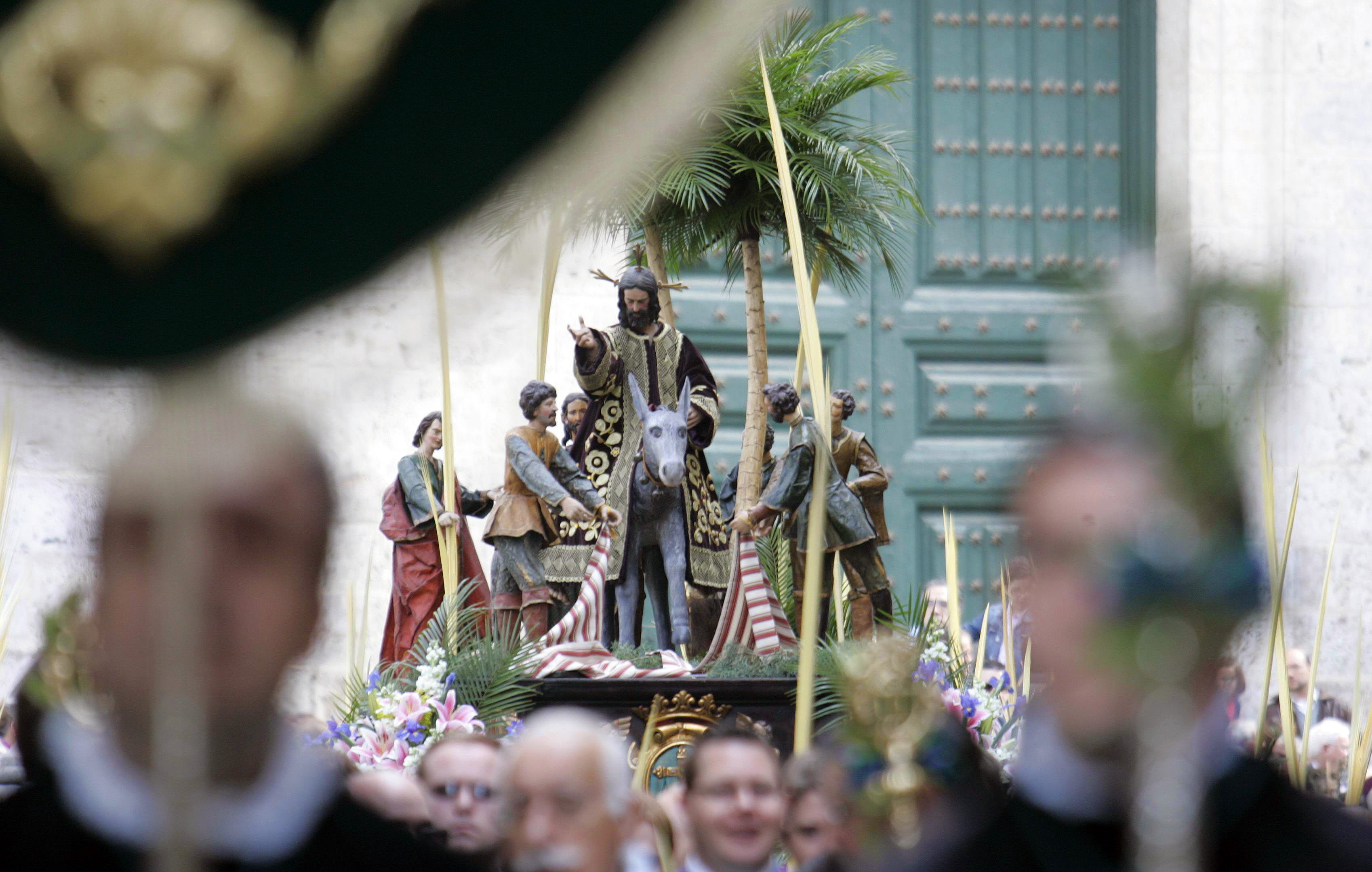 Balance positivo de la Semana Santa para los hosteleros de Valladolid Balance positivo de la Semana Santa para los hosteleros de Valladolid
