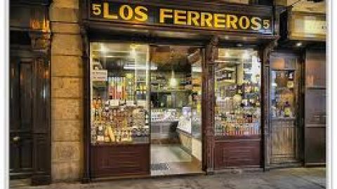 Los ferreros