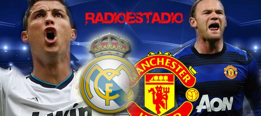 Real Madrid - Manchester Real Madrid - Manchester