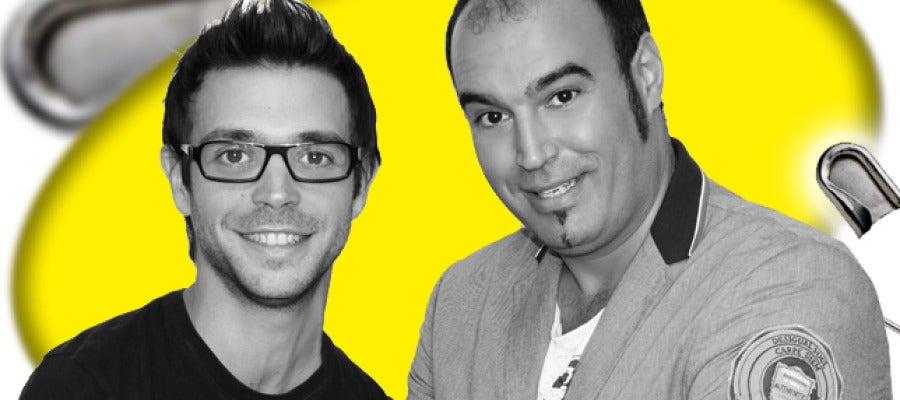 Llucià Ferrer i Xavi Canalias Llucià Ferrer i Xavi Canalias