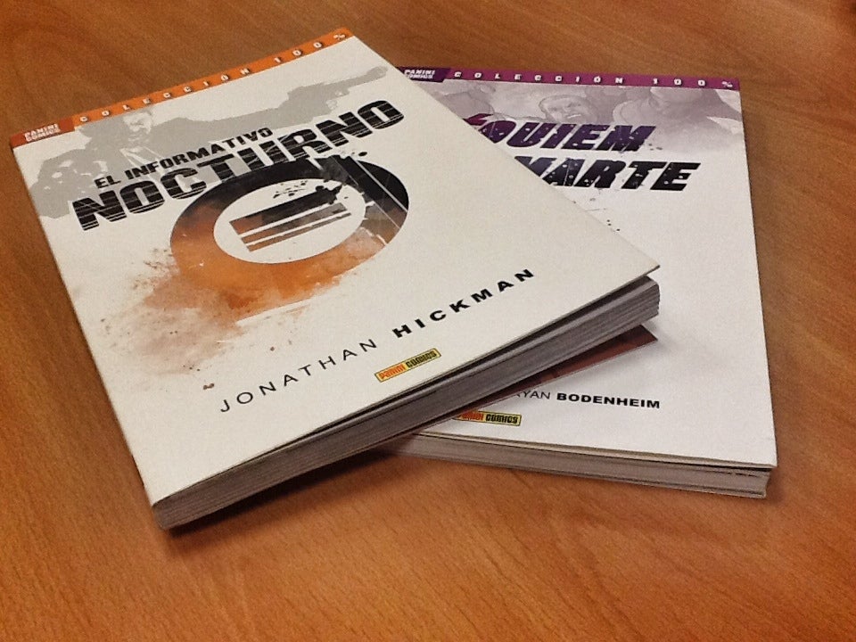 Réquiem por el periodismo Réquiem por el periodismo