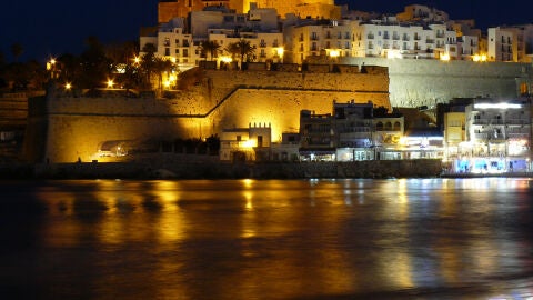 Castillo de Pe&ntilde;&iacute;scola