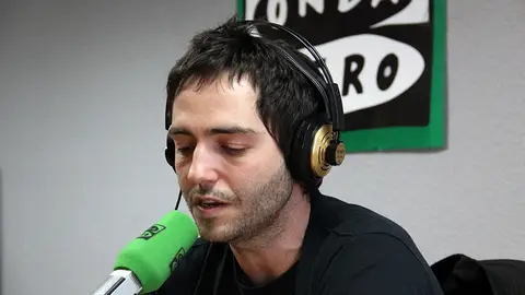 David Guapo en Onda Cero David Guapo en Onda Cero