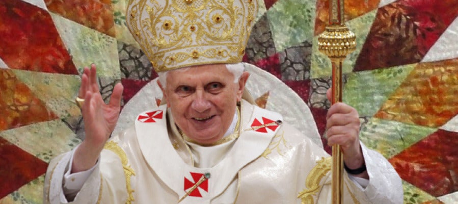 La Rosa de los Vientos, especial 'La renuncia del Papa' La Rosa de los Vientos, especial 'La renuncia del Papa'