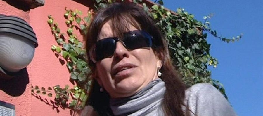 La exnovia de Jordi Pujol Ferrusola, Victoria Álvarez La exnovia de Jordi Pujol Ferrusola, Victoria Álvarez