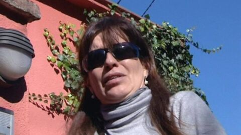 La exnovia de Jordi Pujol Ferrusola, Victoria &Aacute;lvarez