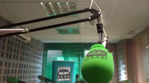 Estudios de Ondacero Pontevedra Estudios de Ondacero Pontevedra