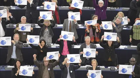 La Eurocámara pide una reforma que proteja los mares La Eurocámara pide una reforma que proteja los mares