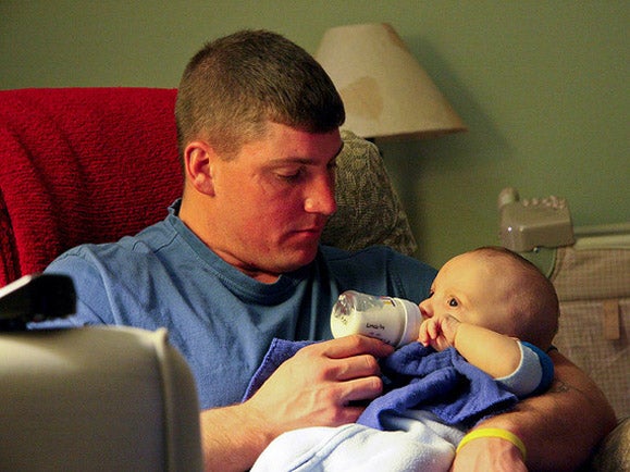 ¿Ha evolucionado la paternidad? ¿Ha evolucionado la paternidad?