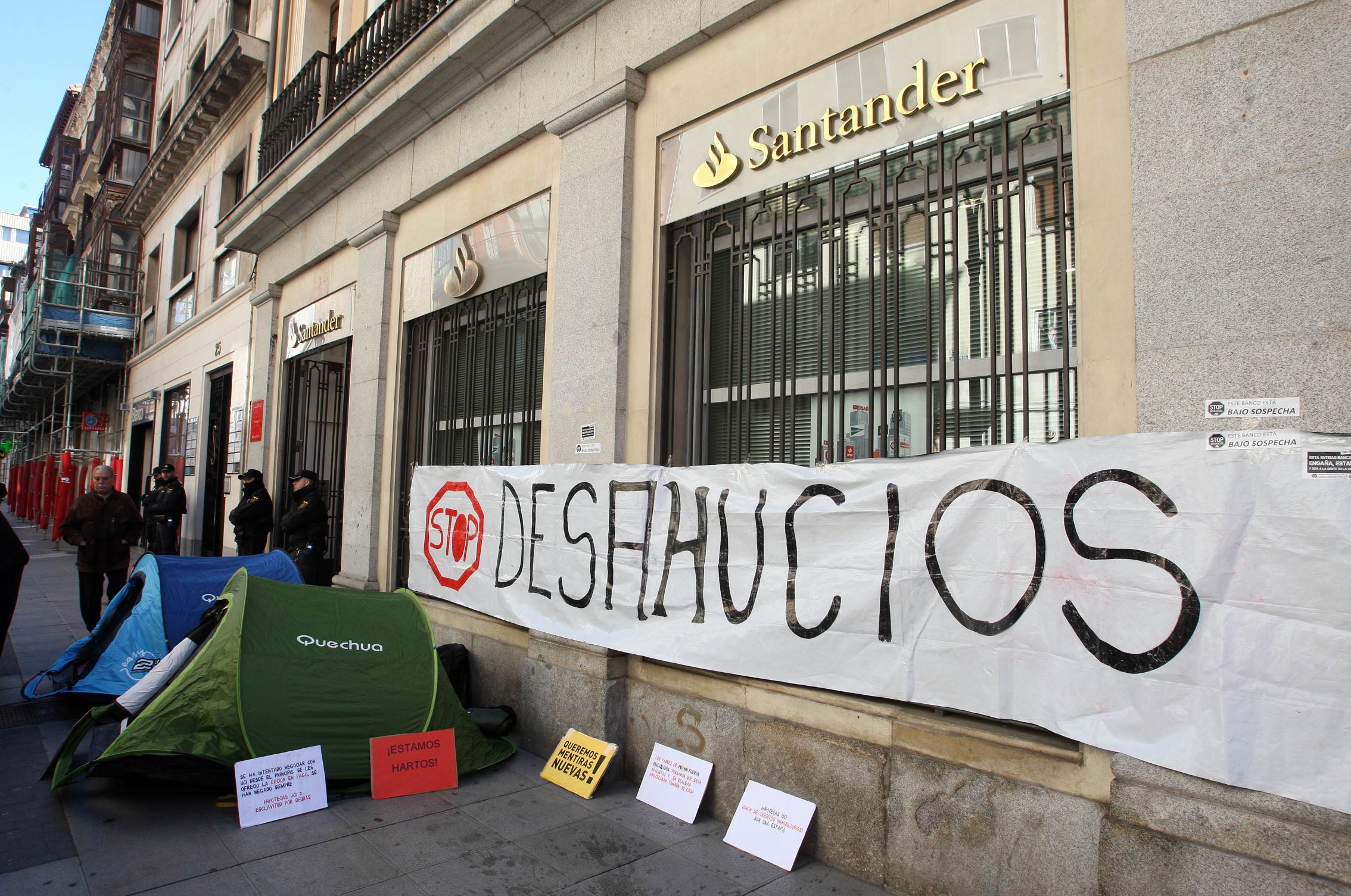 Doafund, plataforma para evitar desahucios Doafund, plataforma para evitar desahucios