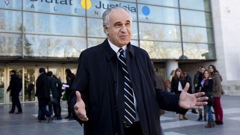 Rafael Blasco niega que le filtraran el informe del 'caso Cooperaci&oacute;n'