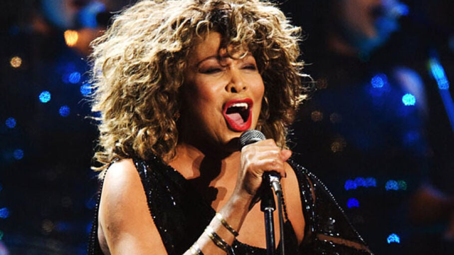 Tina Turner 