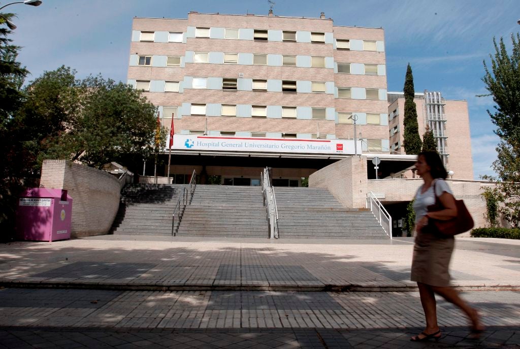 Una médico de Madrid es obligada a examinarse nada más dar a luz para optar a una plaza fija Una médico de Madrid es obligada a examinarse nada más dar a luz para optar a una plaza fija