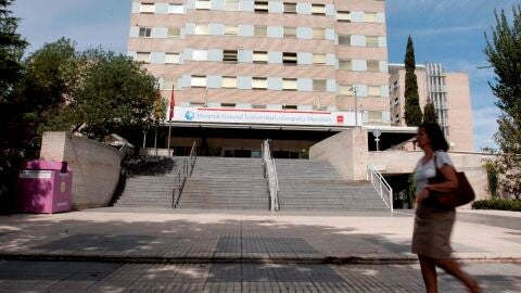 Hospital Gregorio Mara&ntilde;&oacute;n de Madrid