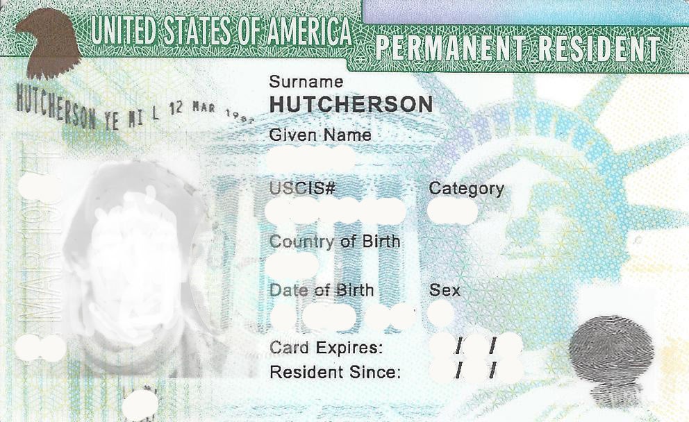 A cien millas de Manhattan: USA Green Card lottery A cien millas de Manhattan: USA Green Card lottery
