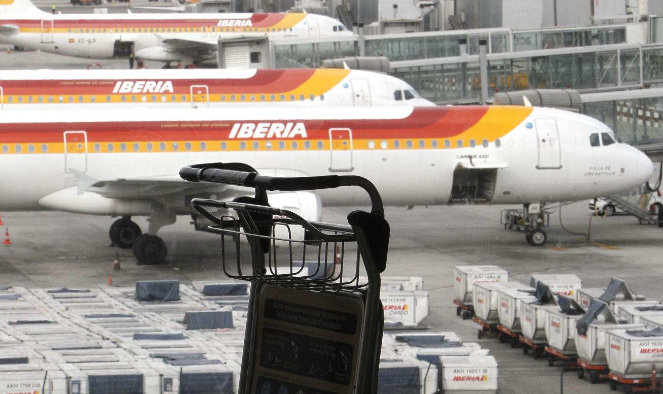 Iberia estrena vuelo directo a Shanghái, su primera ruta regular a China Iberia estrena vuelo directo a Shanghái, su primera ruta regular a China