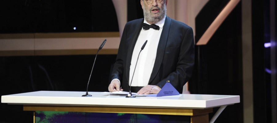 Presidente de la Academia de Cine Español Presidente de la Academia de Cine Español