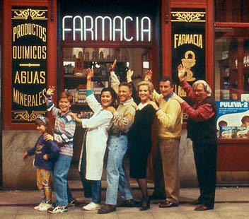 La Melgarada: 'Las series españolas encantan en el extranjero' La Melgarada: 'Las series españolas encantan en el extranjero'