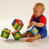 Componentes químicos en los juguetes podrían causar diversas dolencias en los bebés