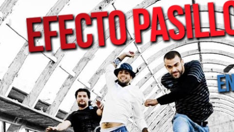 Efecto Pasillo en Ponte A Prueba