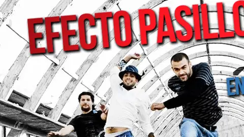 Efecto Pasillo en Ponte A Prueba Efecto Pasillo en Ponte A Prueba