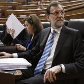 Rajoy, en el debate sobre el estado de la nación