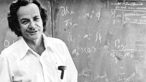 Richard Feynman