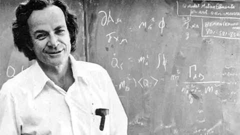 Richard Feynman Richard Feynman