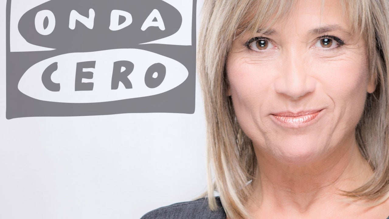 Julia Otero inaugura con Julia en la Onda la nueva emisora de Onda Cero ...